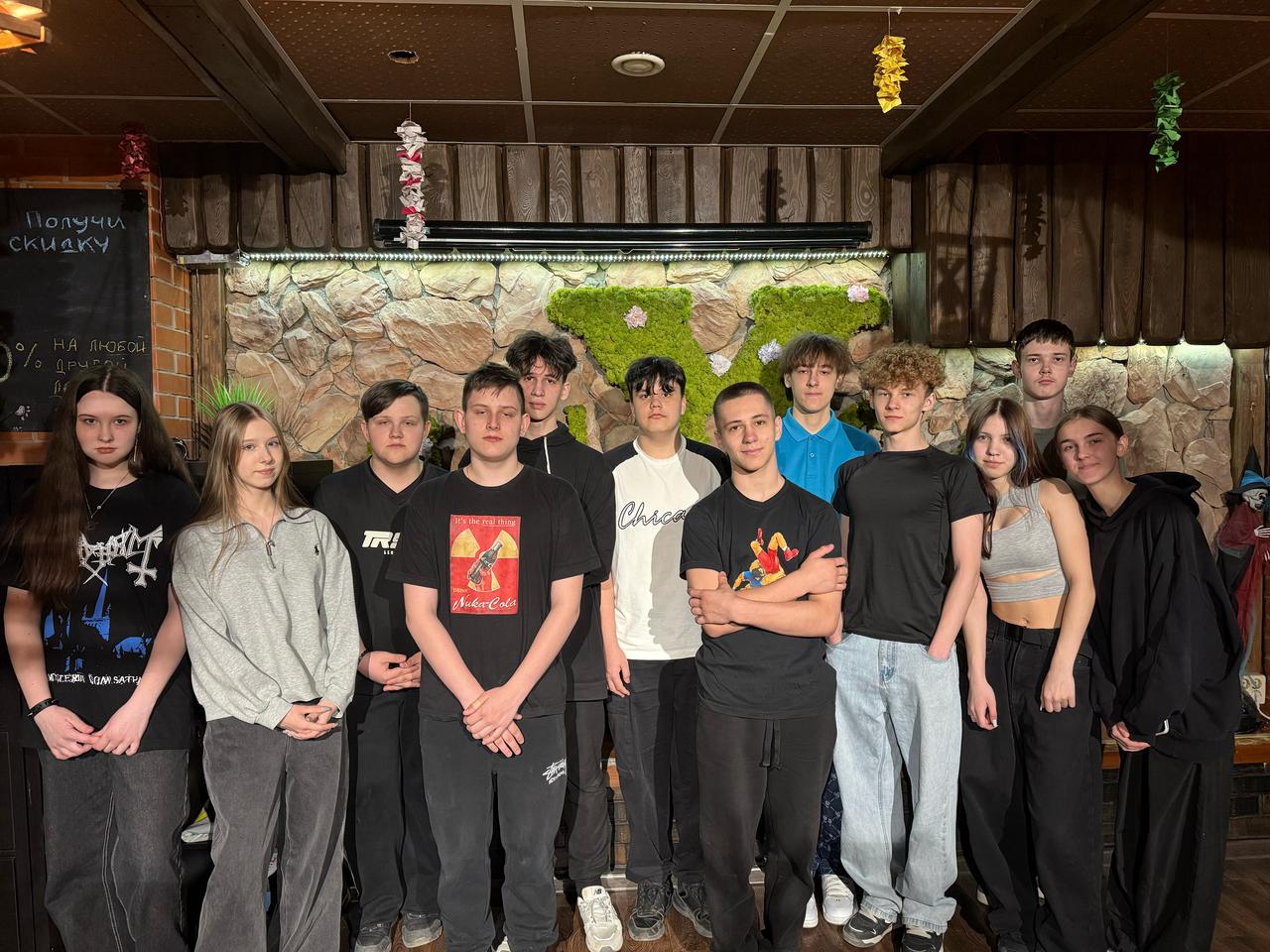 Новости благотворительного фонда Награждение победителей классного зачета проекта «Путь Героя» по итогам 3 четверти